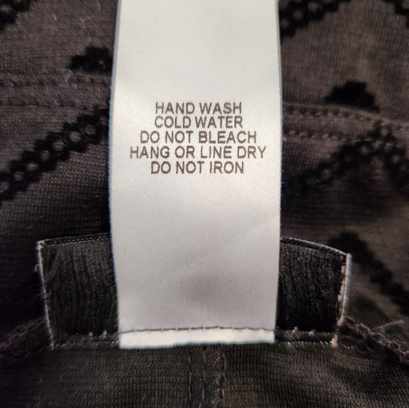 Joe Benbasset, Large, Black skirt - Picture 5 of 6